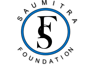 Saumitra Foundation logo